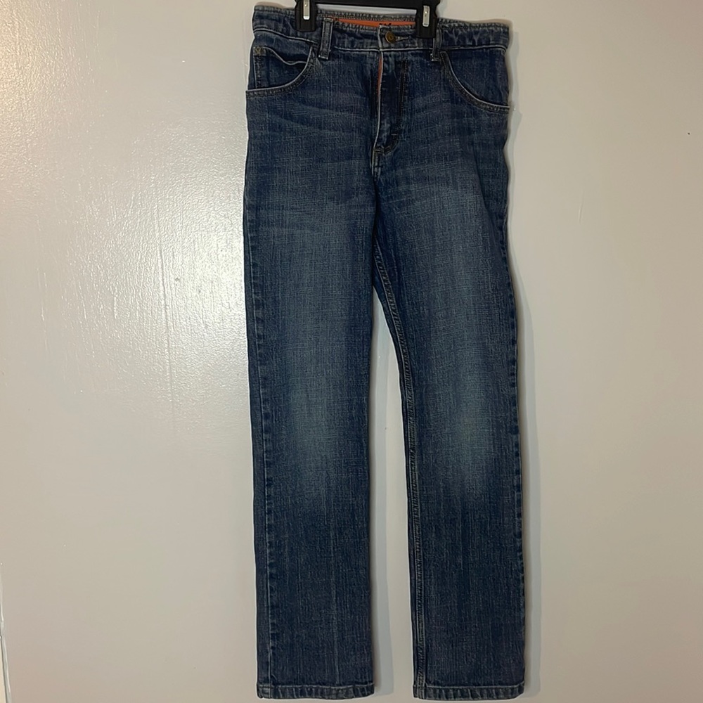 Boys Wrangler jeans